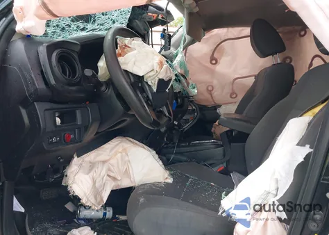 2019 Toyota Tacoma Sr z USA, uszkodzony, nr VIN 5TFAX5GN6KX139784